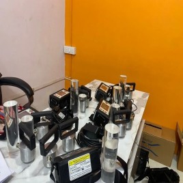 Concrete Pulse Velocity Machine 10cm