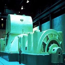 Power Generation Steam Turbine