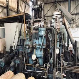 Condensing Power Generation Turbine