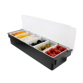 ABS Plastic Condiment Holder