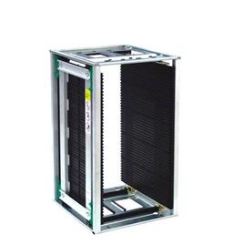 Conductive PCB Magazine Rack