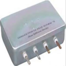 Heat Conductor Device (4 Metal)