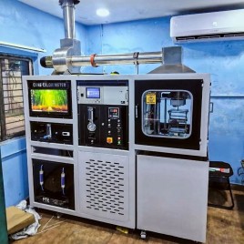 Cone Calorimeter As Per Iso 5660-2
