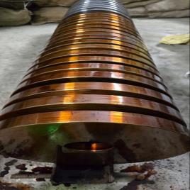 Cone Crusher Round Thrust Plate