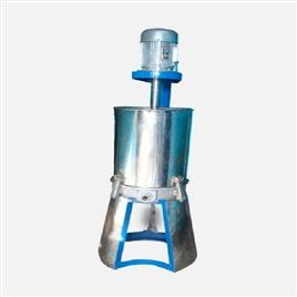 Semi-Automatic Cone Mixture Equipment