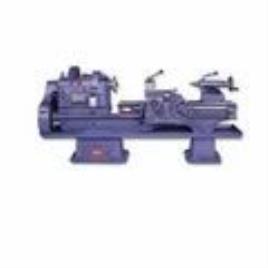 Cone Pulley Turning Lathe