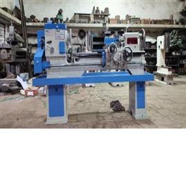 Cone Pulley Lathe Machine