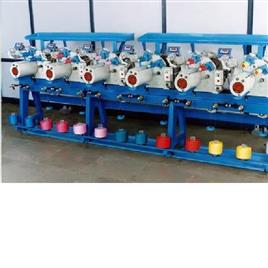 Automatic Cone Winding Equipment