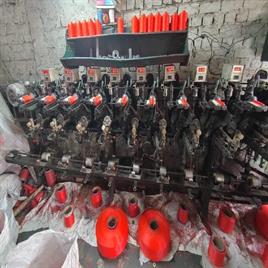 Winding Machine for Cones