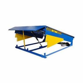 Cones Hydraulic Dock Leveler