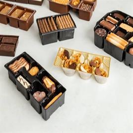 CONFECTIONERY FOOD TRAY