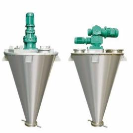 Conical Mixing Machine, Capacity: 200kg To 1 Ton