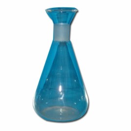 Conical Borosilicate Iodine Lab Flask