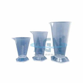 Conical Plastic Measure 25ML