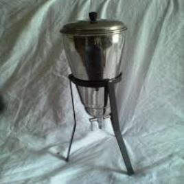 Conical Laboratory Percolator