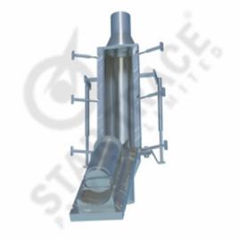 Conical Ferrite Bullet Magnet