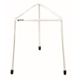 Conical Stainless Steel Tripod Stand - Lab