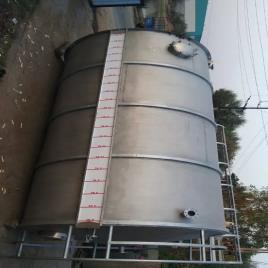 Vertical Storage Tank
