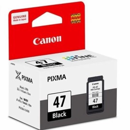 Conon 47 Black 57 Colour Ink Cartridge