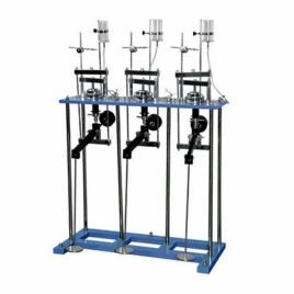 Consolidation Test Apparatus, Semi-Automatic