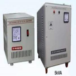 Electronic Constant Voltage Transformer