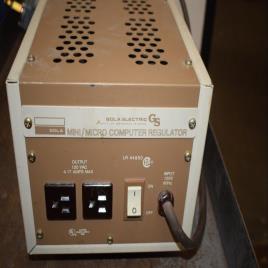Single Phase 500 VA Voltage Stabilizer