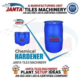 Construction Paver Block Hardener, Reagent Grade