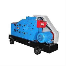 Semi-Automatic Rebar Cutting Machine