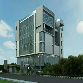 Shopping Mall Architecture Consulting