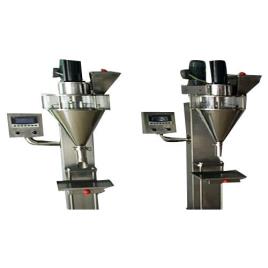 SS 304 Semi-Automatic Powder Filler