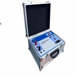 Laboratory Contact Resistance Meter