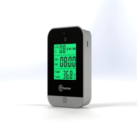 Contactless Wall Mount Infrared Thermometer Scanner, I486