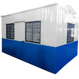 Prefab MS Office Container Cabin