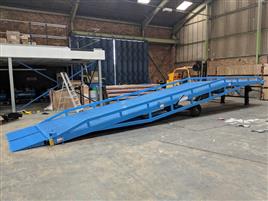 Container Loading Equipment