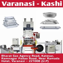 Container Production Machine, 50 Piece/Min Capacity