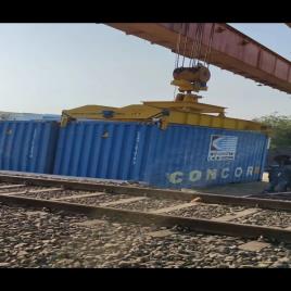 Container Spreader Equipment