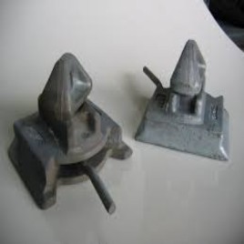 Container Twist Locking Mechanism