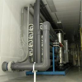 Containerized RO Desalination Machine