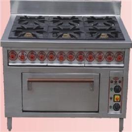 Continental Range Equipment