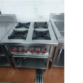 Commercial Continental Range