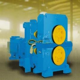 Continuous Shear Machine