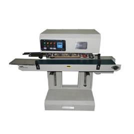 Large Vertical Continuous Pouch Sealer