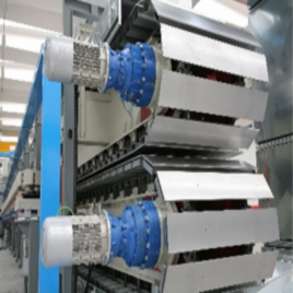 Continuous PU Panel Line Machine