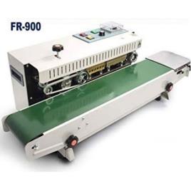 Horizontal Continuous Band Sealer Machine