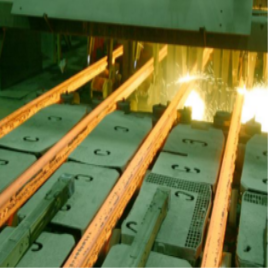 Industrial Casting Machine