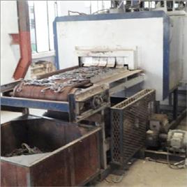 Continuous Converized Metal Tempering Furnace