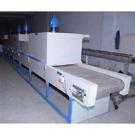 Continuous Conveyor Drying Machine
