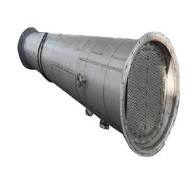 Industrial Continuous Distillation Columns