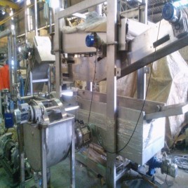 Continuous Frying Equipment