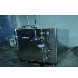 Ice Cream Continuous Freezer 200L